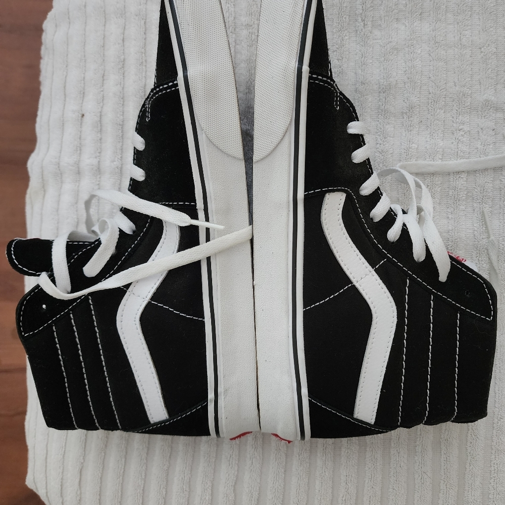 Vans Sk8-Hi Mens sz 10